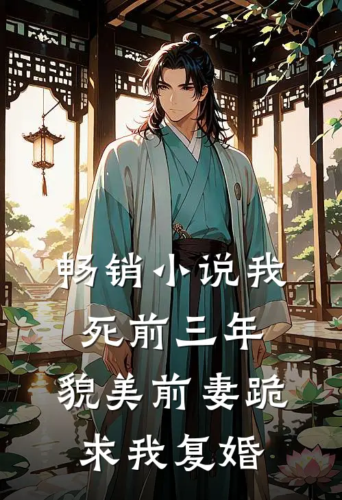 畅销小说我死前三年，貌美前妻跪求我复婚