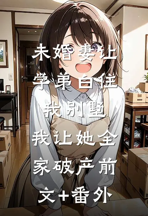 未婚妻让学弟白住我别墅，我让她全家破产前文+番外