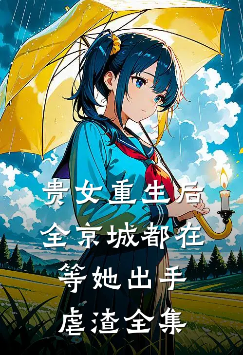 贵女重生后，全京城都在等她出手虐渣全集