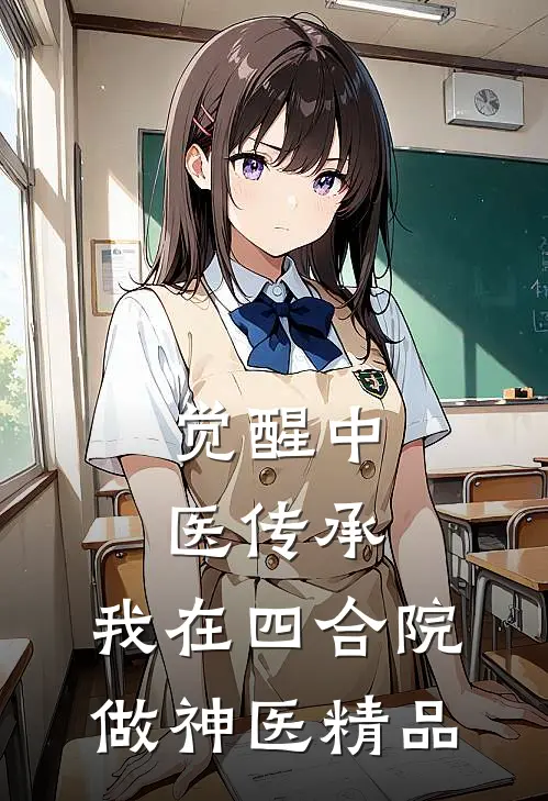 觉醒中医传承，我在四合院做神医精品