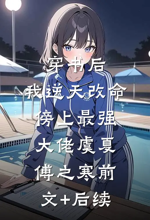 穿书后，我逆天改命傍上最强大佬虞夏傅之寒前文+后续
