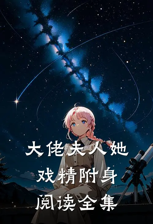 大佬夫人她戏精附身阅读全集
