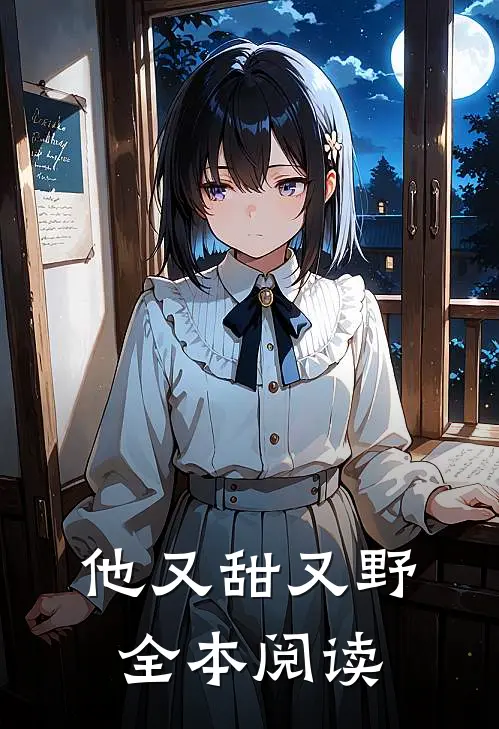 他又甜又野全本阅读