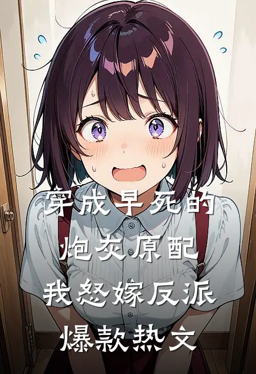 穿成早死的炮灰原配，我怒嫁反派爆款热文