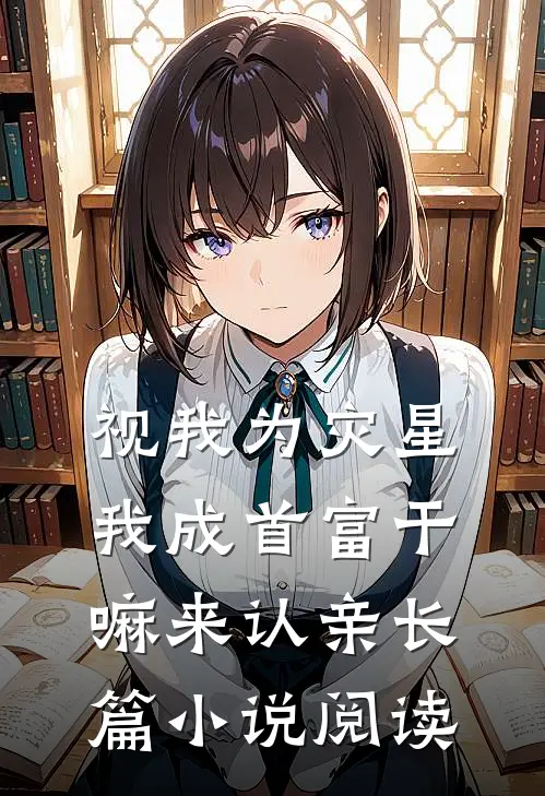 视我为灾星,我成首富干嘛来认亲长篇小说阅读