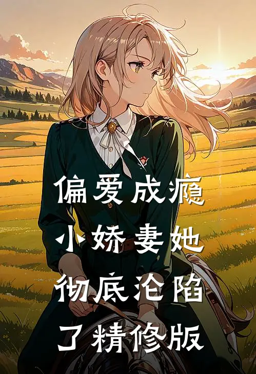 偏爱成瘾，小娇妻她彻底沦陷了精修版
