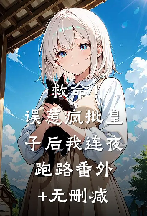 救命！误惹疯批皇子后我连夜跑路番外+无删减