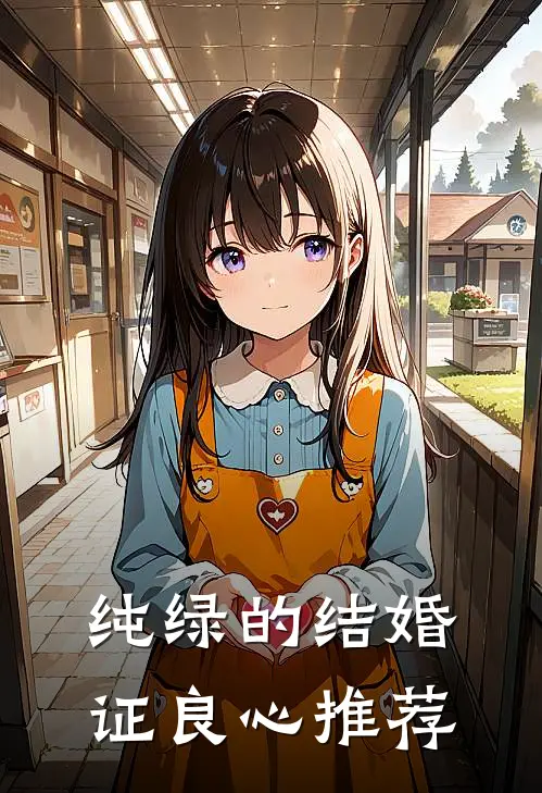 纯绿的结婚证良心推荐