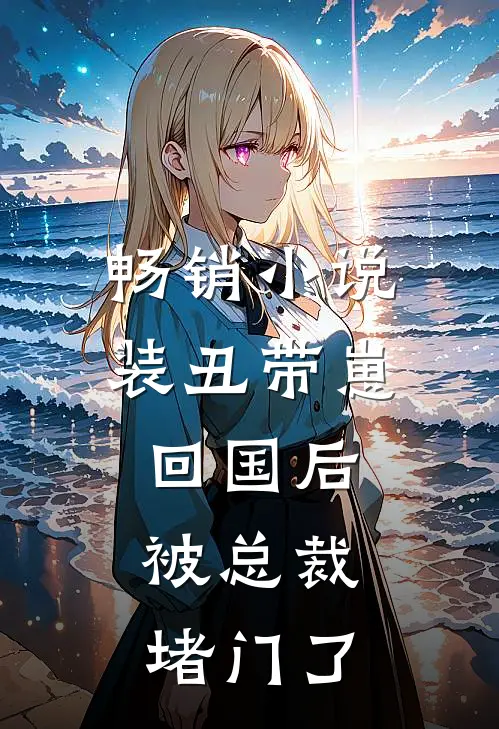 畅销小说装丑带崽回国后，被总裁堵门了
