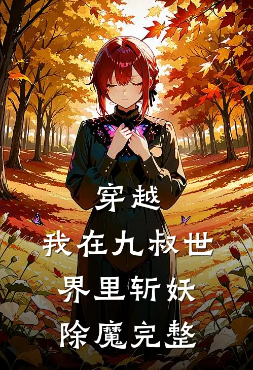 穿越：我在九叔世界里斩妖除魔完整