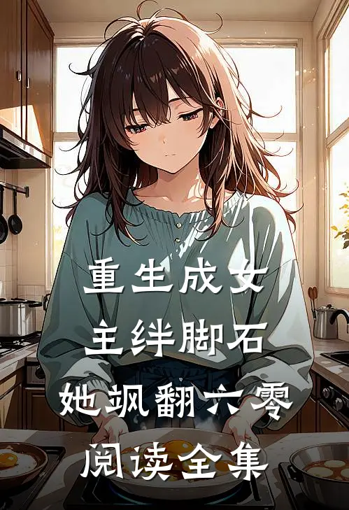 重生成女主绊脚石，她飒翻六零阅读全集