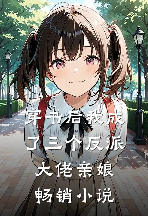 穿书后我成了三个反派大佬亲娘畅销小说
