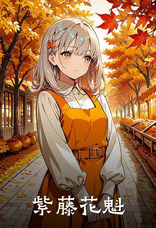 紫藤花魁