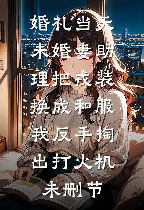 婚礼当天未婚妻助理把戎装换成和服，我反手掏出打火机未删节