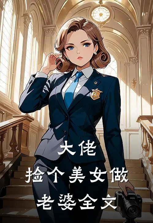 大佬捡个美女做老婆全文