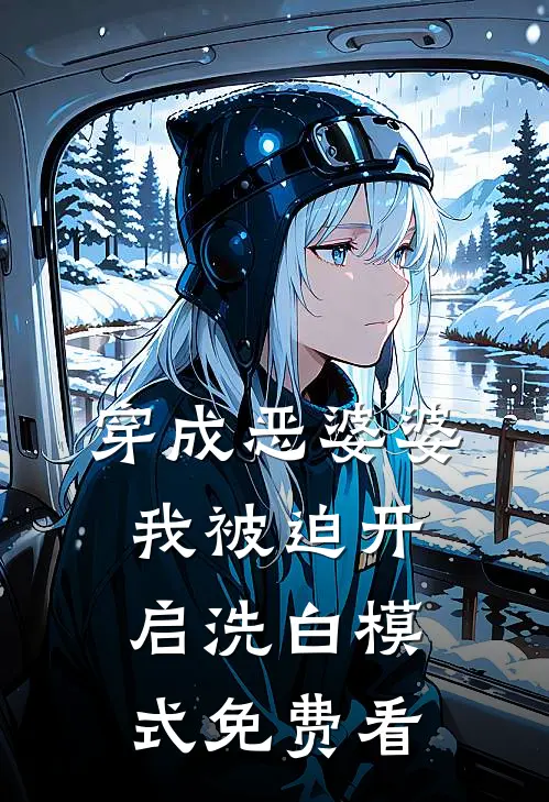 穿成恶婆婆，我被迫开启洗白模式免费看