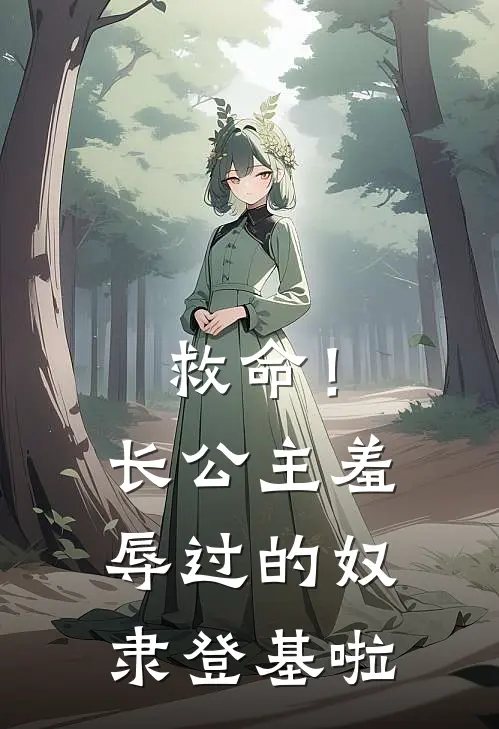 救命!长公主羞辱过的奴隶登基啦