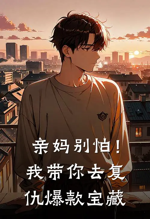 亲妈别怕！我带你去复仇爆款宝藏