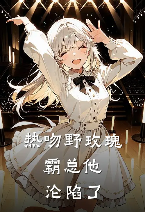 热吻野玫瑰，霸总他沦陷了