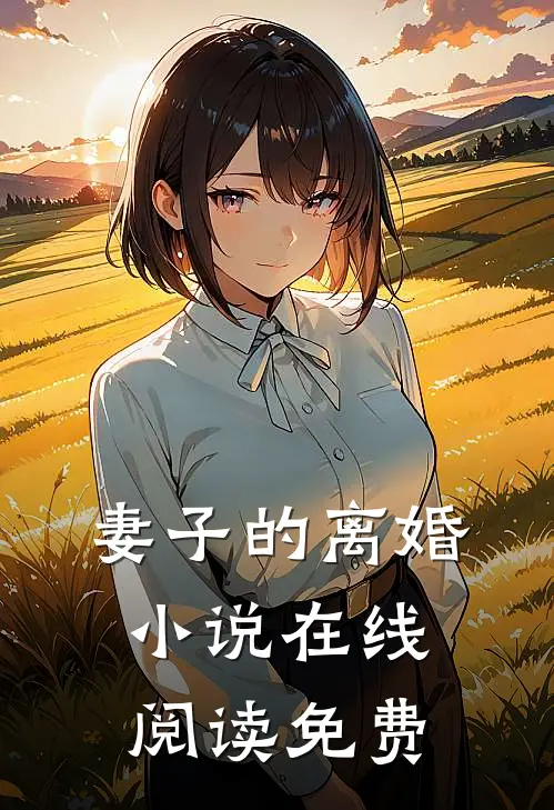 妻子的离婚小说在线阅读免费