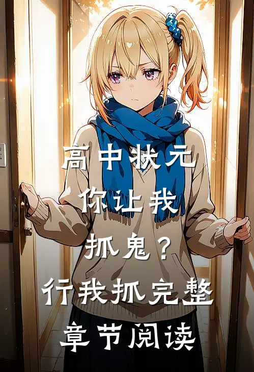 高中状元，你让我抓鬼？行，我抓完整章节阅读