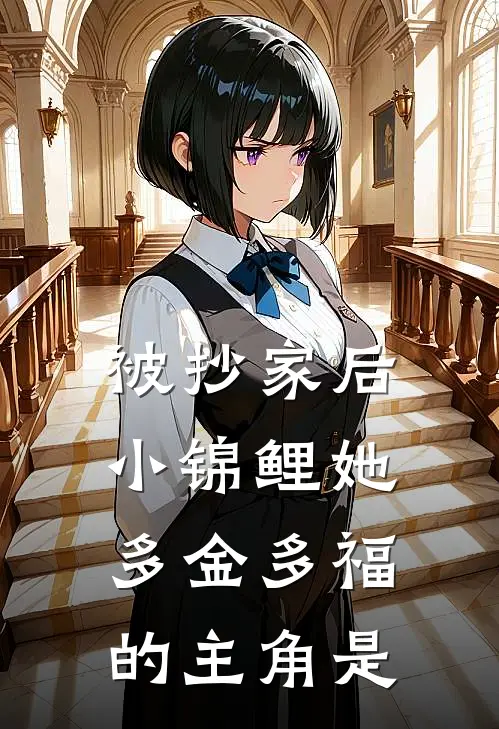 被抄家后，小锦鲤她多金多福的主角是