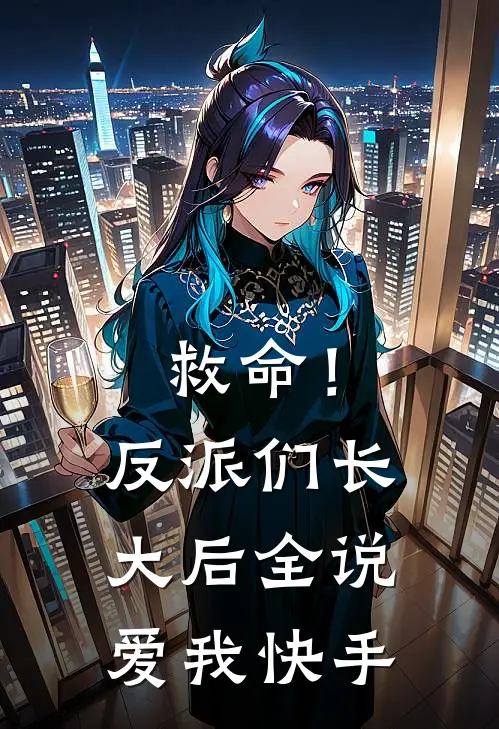 救命!反派们长大后全说爱我快手视频