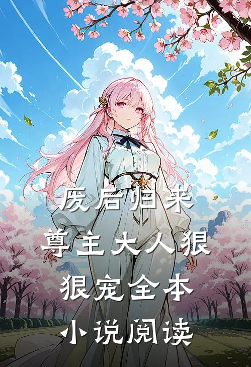 废后归来：尊主大人狠狠宠全本小说阅读