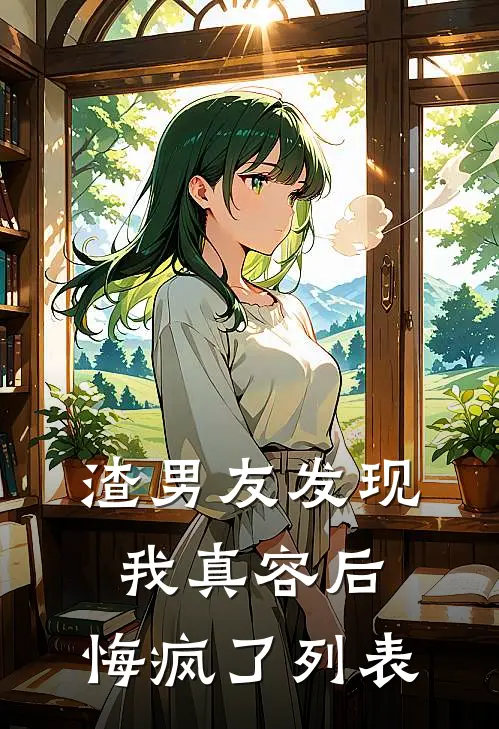 渣男友发现我真容后，悔疯了列表