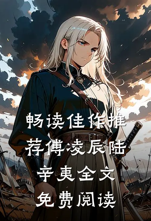 畅读佳作推荐傅凌辰陆辛夷全文免费阅读