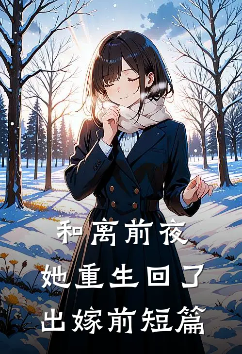 和离前夜，她重生回了出嫁前短篇